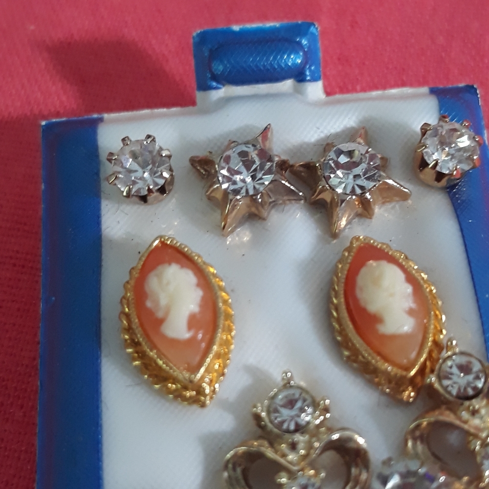 ❤ VINTAGE JEWELRY - Picture 2 of 5